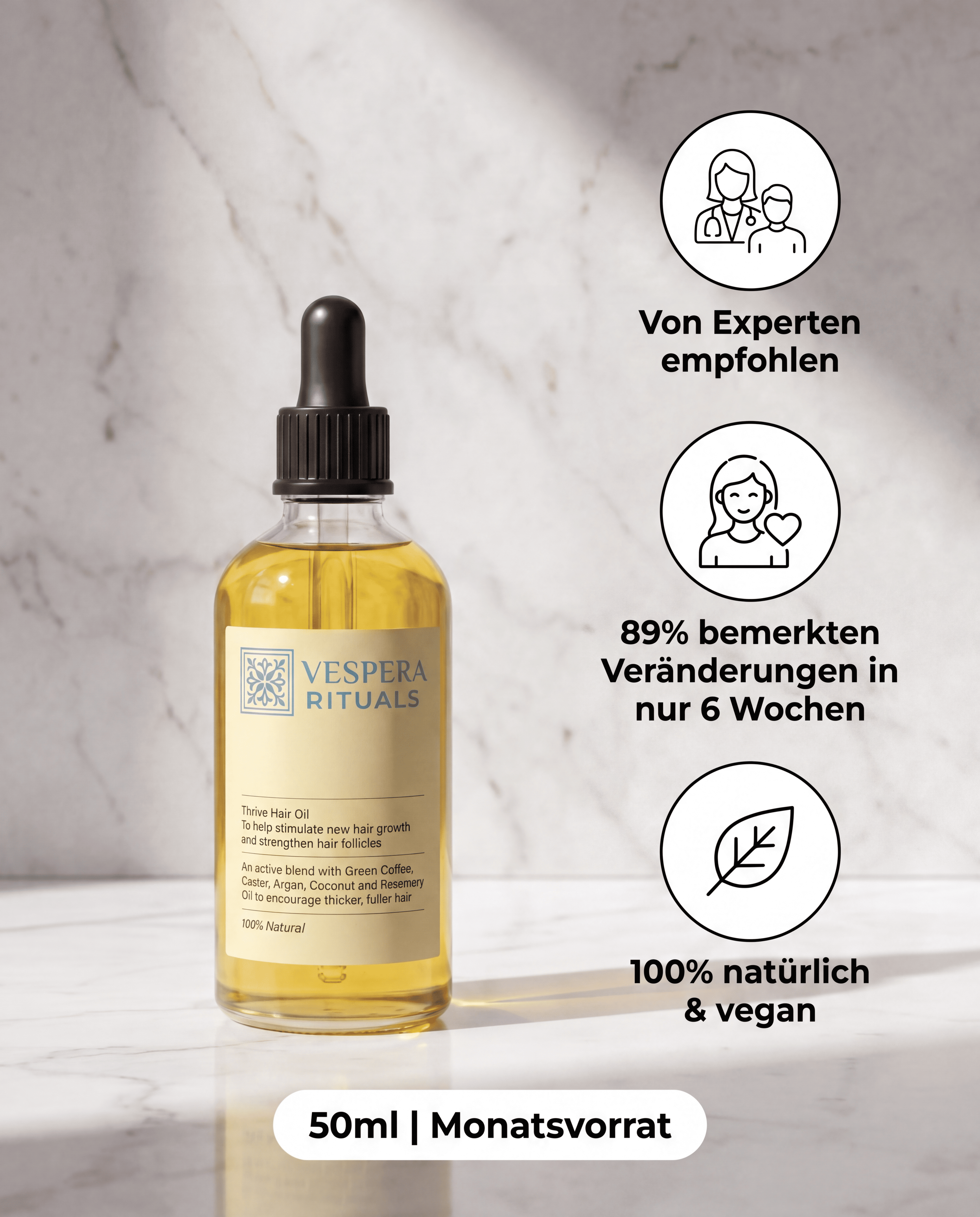 Vespera Growth Elixir™