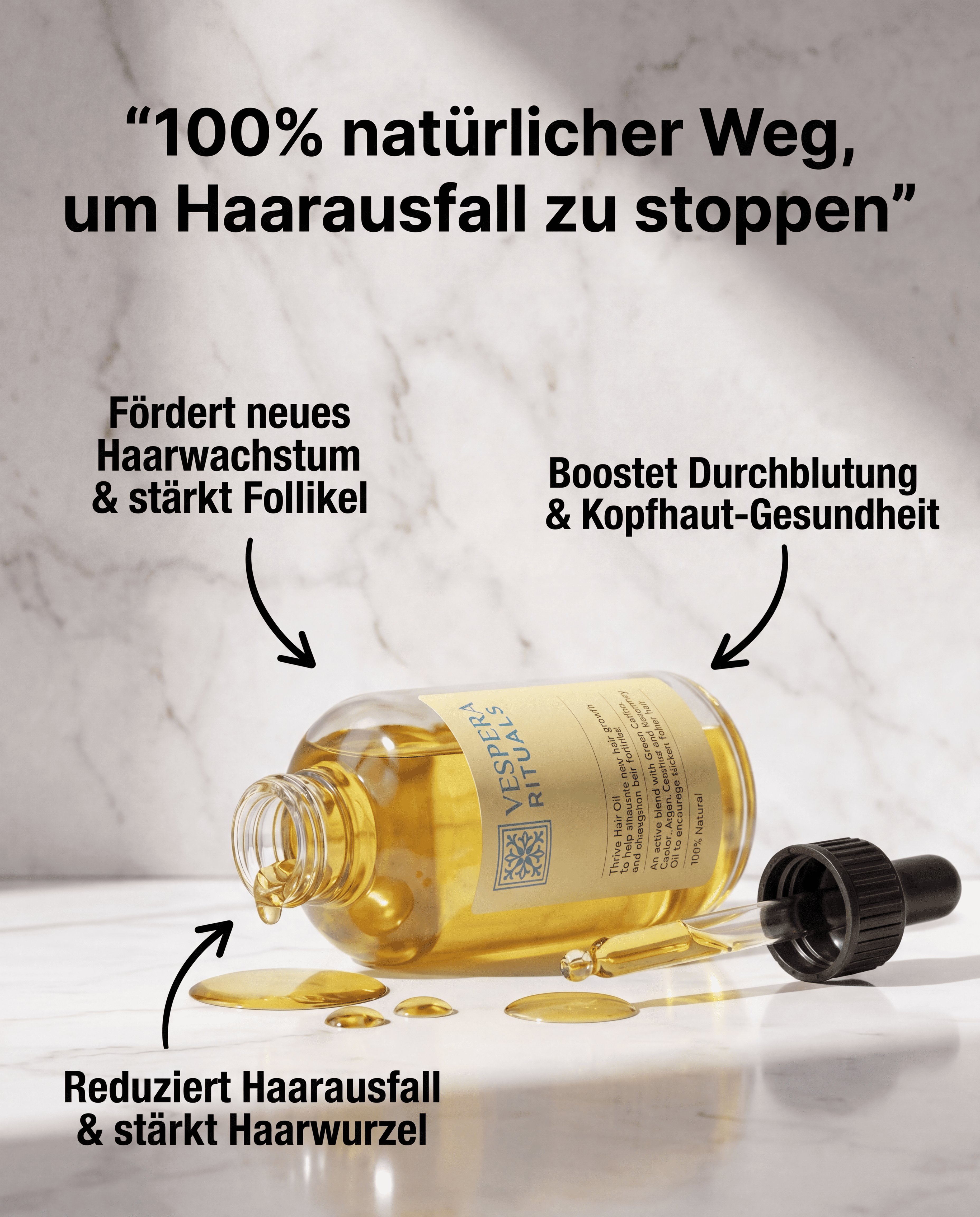 Vespera Growth Elixir™