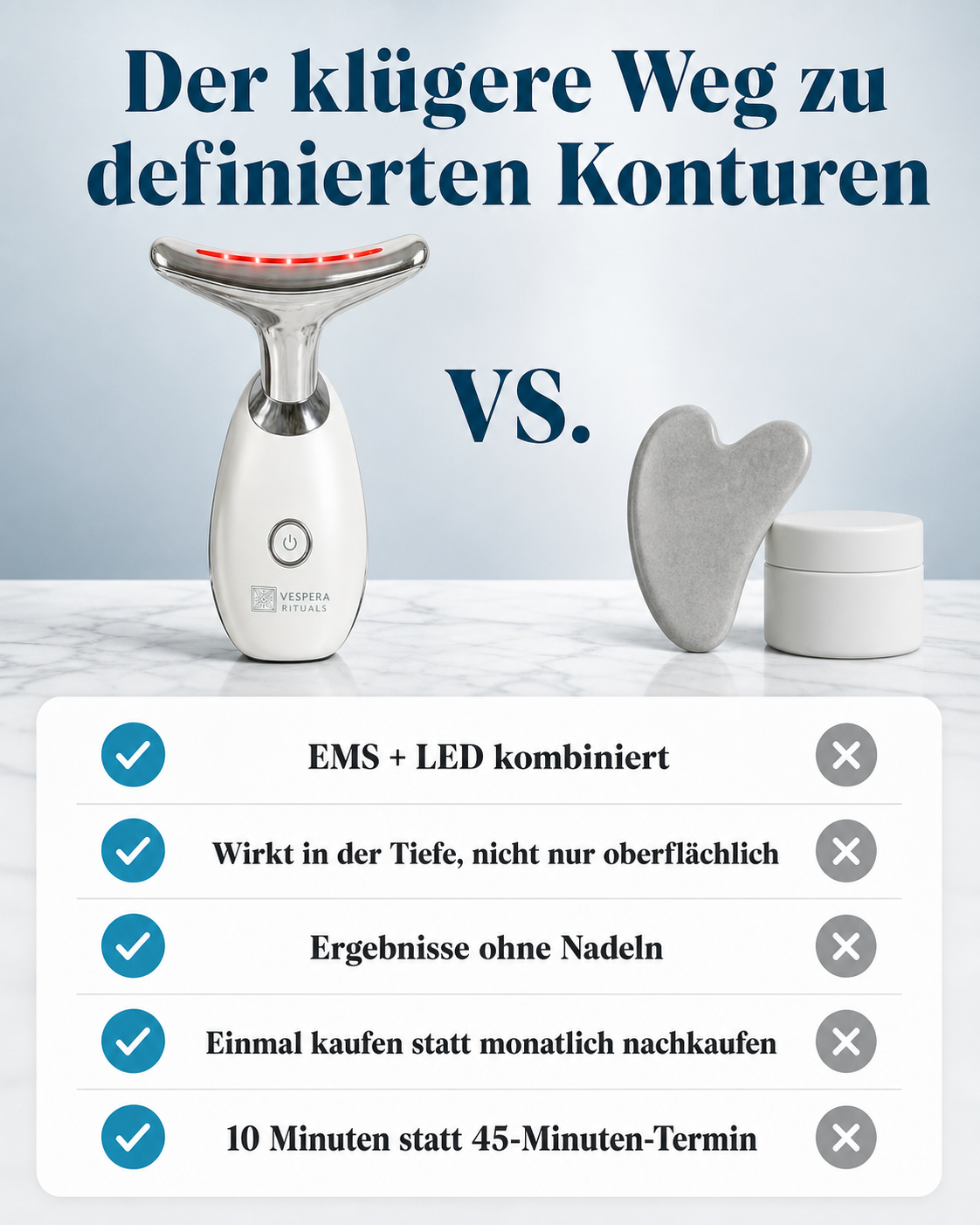 Vespera Clear & Lift™