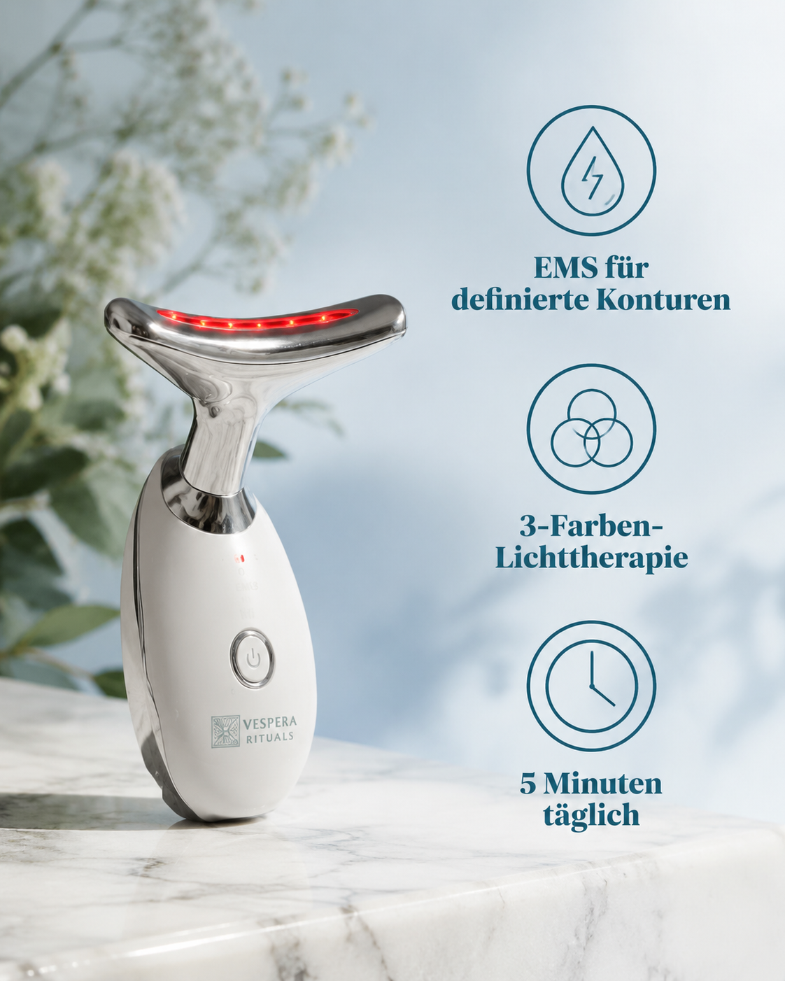 Vespera Clear & Lift™