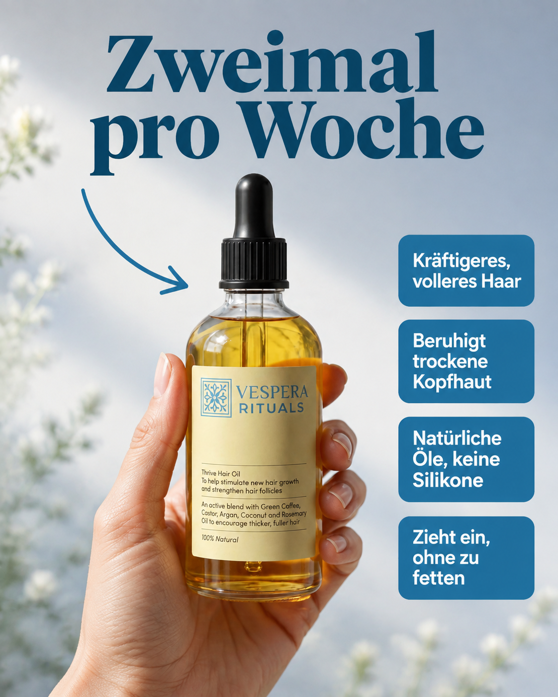 Vespera Growth Elixir™