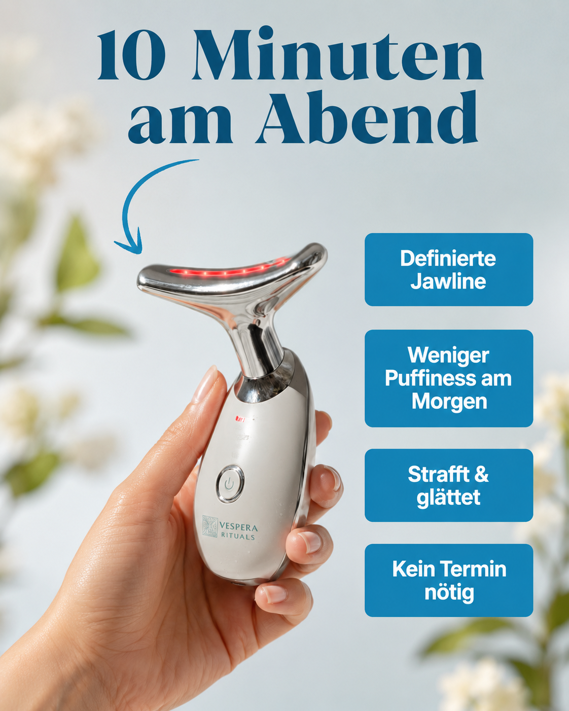Vespera Clear & Lift™