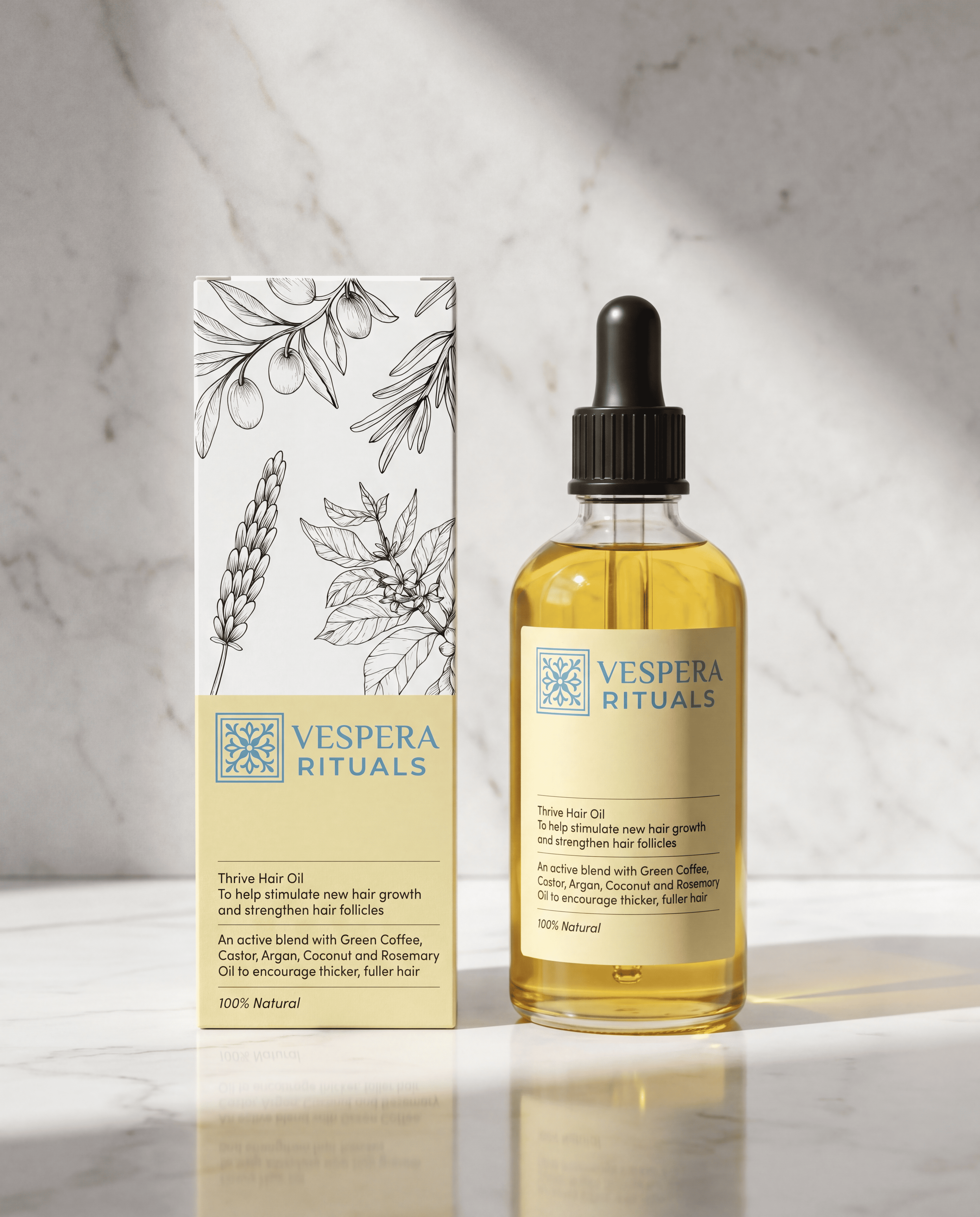 Vespera Growth Elixir™